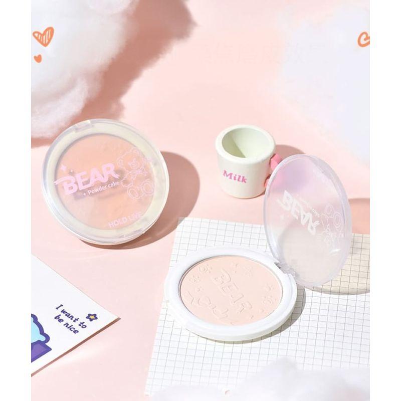 HOLD LIVE - Puder mit mattem Finish (1-3)