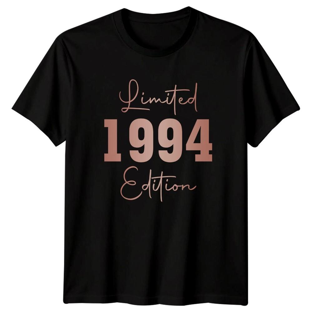 32nd Birthday TShirt Limited Edition 1994 Birthday Present Gift Unisex Unisex Tee