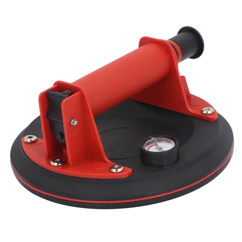 8in Glass Suction Cup 440LBS 200KG Bearing Heavy Duty Vacuum Suction Cup for Tile Wooden Metal Board