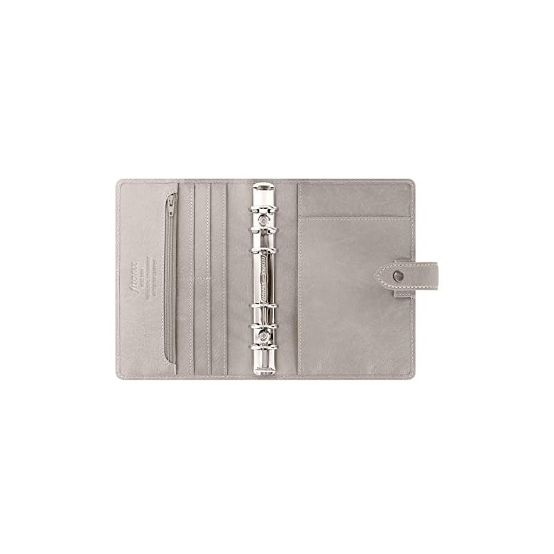 Filofax Malden System Organizer, Bible Stone, 025811, Offiziell importiert