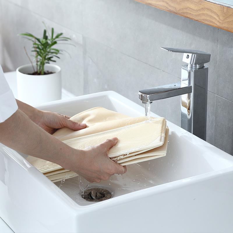 High-Elastic Foldable Mesh Underwear & Socks Organizer