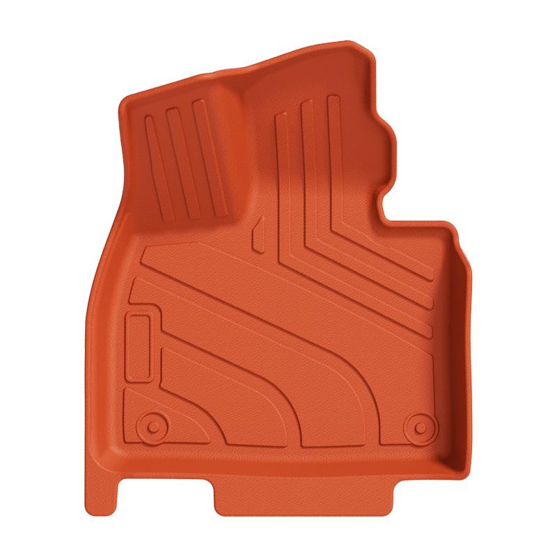 Lixiang L8 Custom TPE Car Floor and Trunk Mats