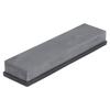 Sharpening Stone High Density Thicken Whetstone Sharpener Stone with Anti Slip Rubber Base for