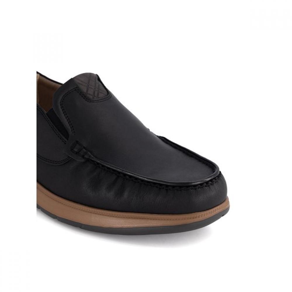 Daks Business Casual Loafer Dmm602kv10 Black 