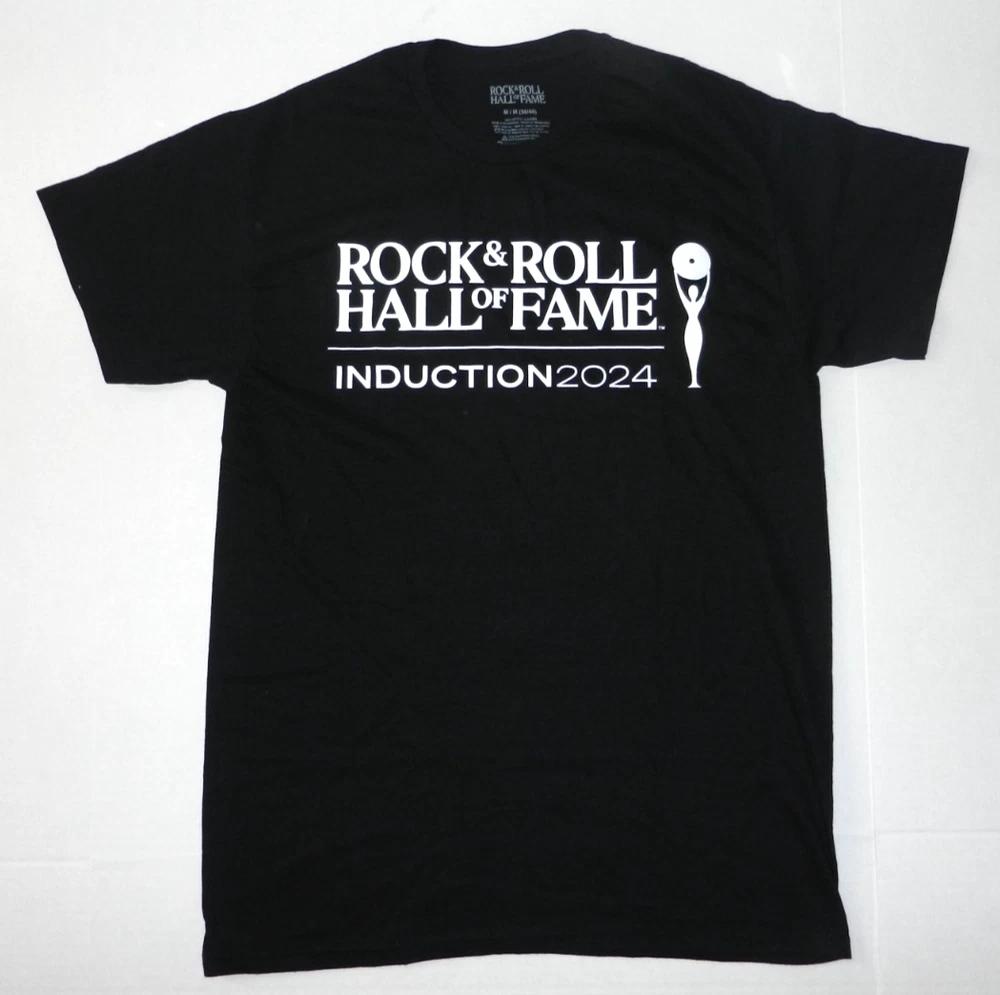 Rock  Hall Of Fame Induction 2024 Class 2024 TShirt New XL