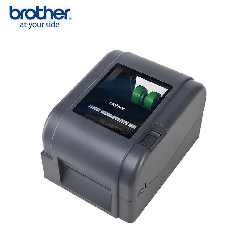 Brother TD-4420TN Barcode Label Printer CN plug (adapter included)