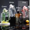 Summer Large-capacity Cooling Kettle Outdoor Sports Fitness Water Cup Student Dormitory Easy To Use Rope Portable Water Cup