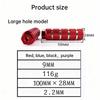 Bicycle Rear Foot Pegs Mountain Bike Rocket Footrest Universal Rear Seat Pedal Platform Non-Slip Standing Footpeg Aluminum Alloy