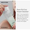 COSRX Pure Fit Cica Creamy Foam Cleanser 150ml