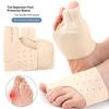 1Pair Toe Separator Corrector Hallux Valgus Bunion Toe Straightener Foot Pain Relief Bone Thumb Adjuster Pedicure Tools