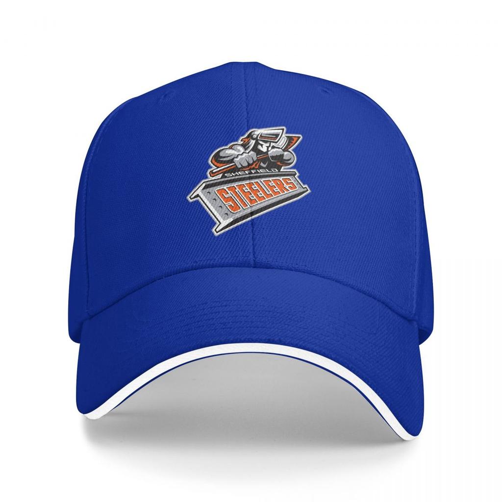 Unisex Baseball Hats The Sheffield Steelers 2 Outdoor Streetwear Summer Sports Baseball Caps Cap Casquette Polychromatic Hats