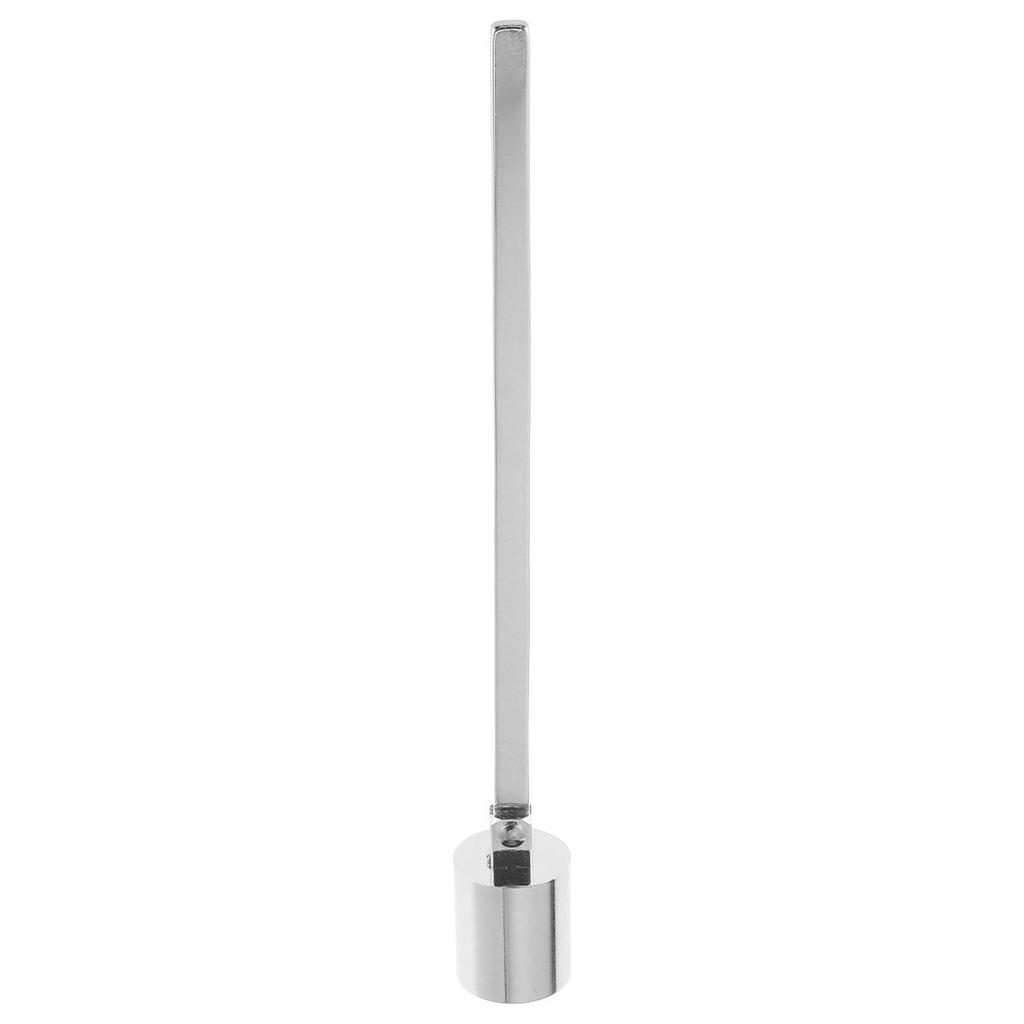Premium Stainless Steel Snuffer Wick Dipper Extinguisher for Home Office Wedding Party Use No Wax Spill Gift
