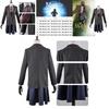 Matilda Cosplay Costume Adult/child Sizes Grey School Uniform