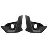 Auto Fog Lamp Cover Grill Bezel For Subaru XV Crosstrek 2025 2025 Headlight Front Bumper Fog Light Cover Trim Car Accessories