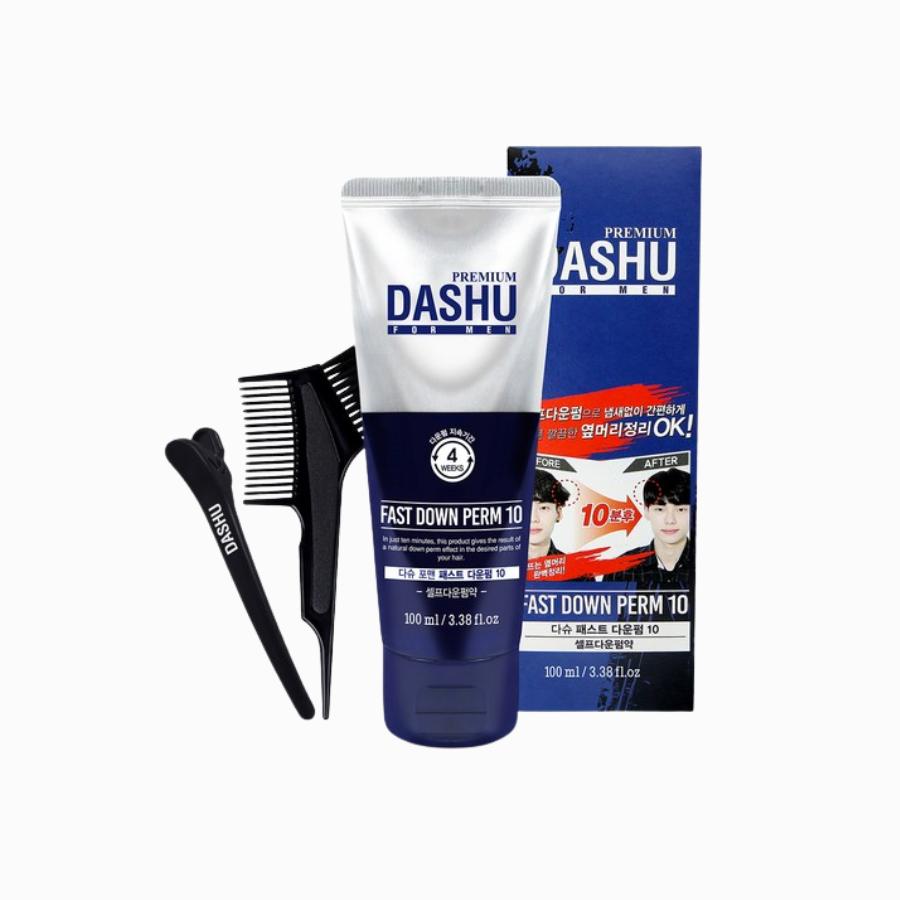 

DASHU ПРЕМИУМ БЫСТРАЯ ЗАВИВКА ВНИЗ 100МЛ 1pc