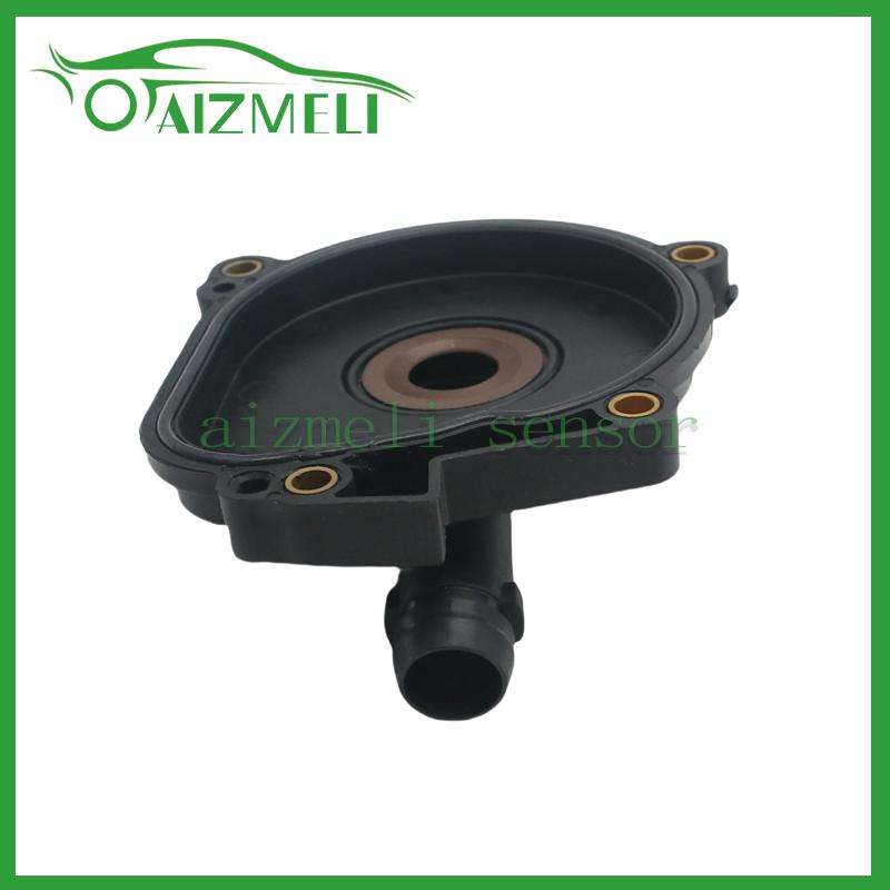 Crankcase Vent Valve Oil Separator Cover Set 2720100631 For Mercede Benz W204 C230 C350 C300 GLK350 OE A2720100631 Factory Price
