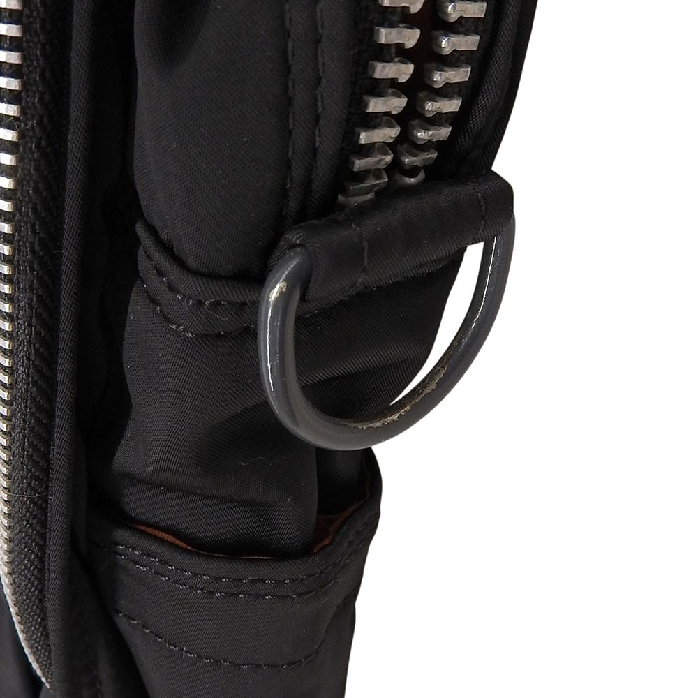 PORTER Tanker Overnight Nylon Briefcase, Men's, Black, 622-79309 Business bag briefcase blackUsed