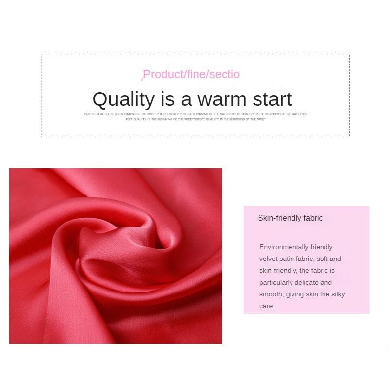 High-Grade Solid Color Satin Scarf Summer Sunscreen Shawl Beach Towel Seaside Sunshade Solid Color Brocade Satin Scarf for