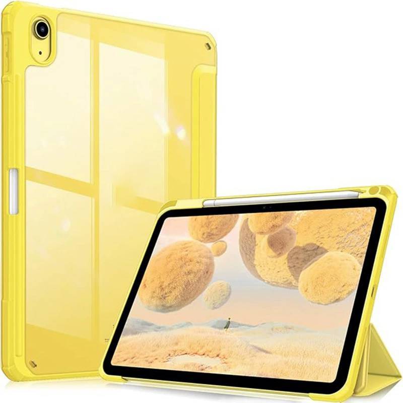 Apple Ipad 10th 11th Generation Protective Case With Shockproof Stand And Magnetic Closure For Tablets