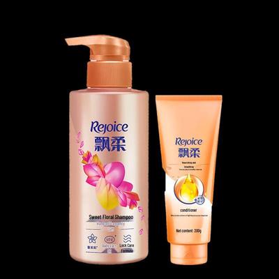 Conjunto Shampoo e Condicionador Rejoice Sweet Floral