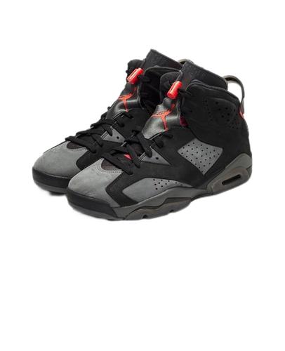 Jordan 6 Retro X Paris Saint-Germain Iron Grey 2019 - CK1229-001