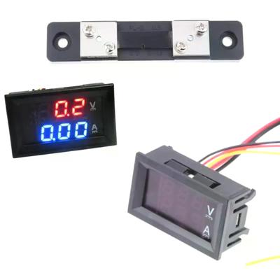 Aparate de măsură pentru electrice – Voltmetre