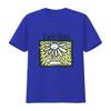 Swirlies Band T Shirt for Fans Cool Cartoon Print All Size S 4XL vintage Washed streetwear Breathable fashion Stretched