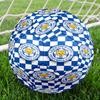 City Football Club Printed Size 5 Soccer Balls, High-Quality, Anti-Slip, Protective Football, A Unique Gift , Birthdays, Christmas Gifts