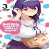 Breasts Are My Favorite Things In the World Vol. 3 by Wakame Konbu... 9781975310288