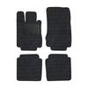 Me034_Eva_Pod - Complete Set Of Eva Car Mats Suitable For Mercedes-Benz W220 Lang 1998-2005 (With Additional Reinforcement)