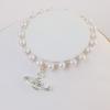 Pet Collar Cats Dogs Bell Pearl Necklace Star Snowflake Rhinestone Charm Small Medium Large Pets