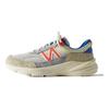 Kith x Msg x 990 V6 Retro Low Top