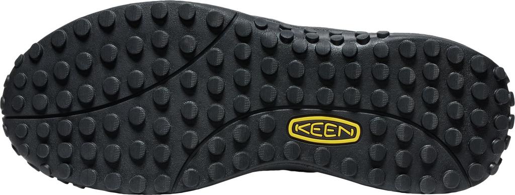 Sneakers KS86 LEA KS Eighty Six Leather DARK Cm [Keen] Men's OLIVE/BLACK 26.5