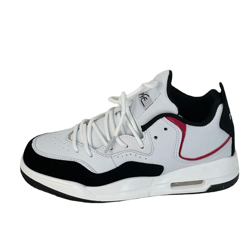 2024 Basketball Trainer Shoes Sport Shoes Thick Sole Mesh Mens Womens Kids Basketball Shoes