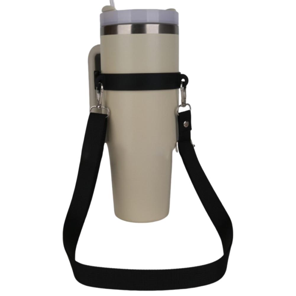 

Прочная силиконовая бутылка для воды, удобная для переноски, гибкая чёрный