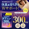 [Doctor Supervised] Shin-Nippon Health Ms. Night Celeb Theanine 300mg, GABA 50mg, Tryptophan 50mg, High Concentration, 60 Tablets (Approx. 30-Day