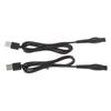 5-Pcs USB Charging Cable Electric Shaver 5V Power Cord Replacement Charger Compatible with PQ888 S5830 S5831 S5832 S1113 Razor