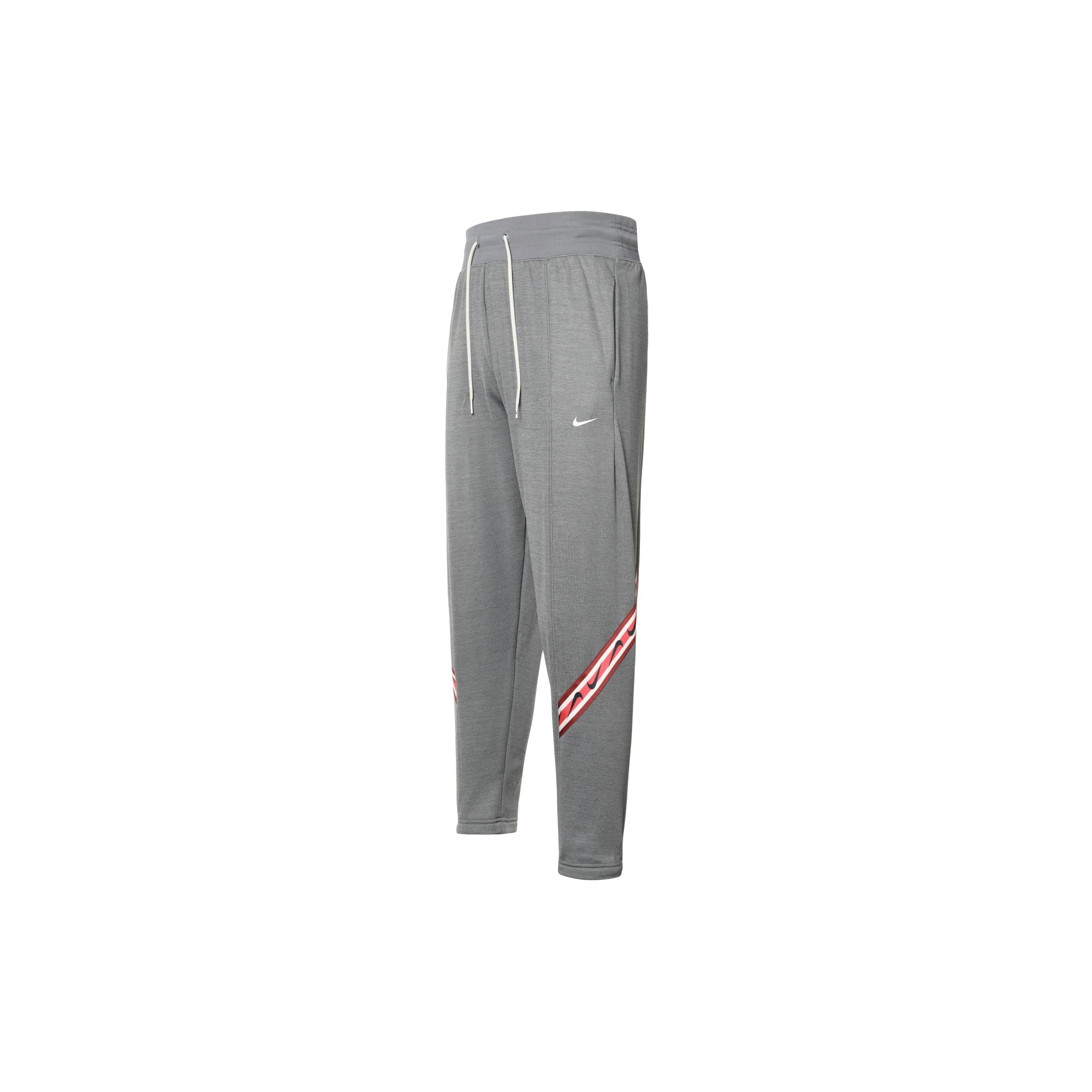 

Новые вязаные спортивные брюки Nike THERMA FIT ONE женские серые FB5441-091 XS