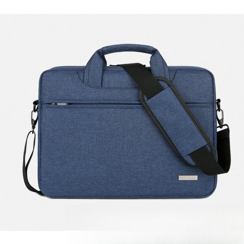Men's Style Conference Handbag File Bag Information Storage File Bag Women's Handbag Waterproof