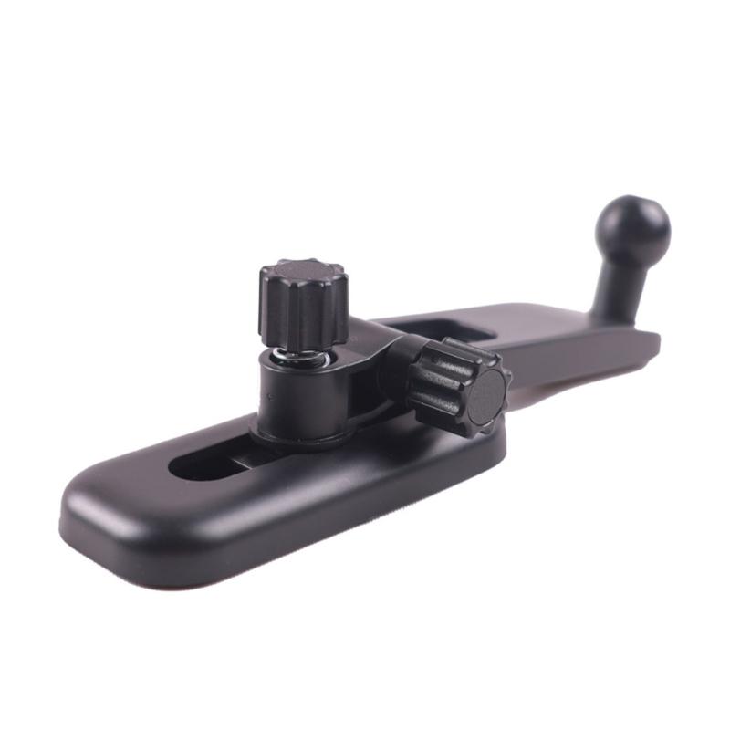 Adjustable 17mm Phone Holder With Slip Grip For Commuting Cooking Video Calls