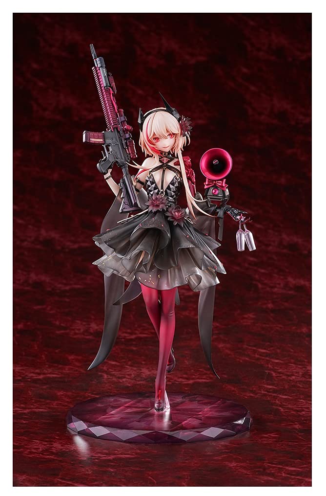Hobby Max Dolls Frontline M4 SOPMOD II Sake Sweeper scale painted finished figure Ver. 1/7 PVC&ABS
