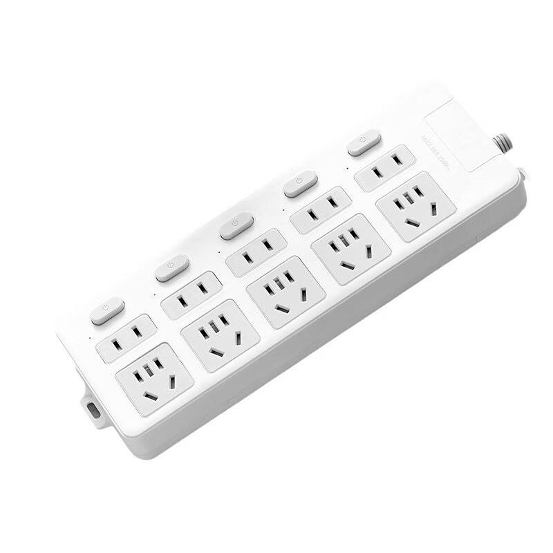 

Zhuochi Multi-functional Self-Wiring Power Strip CN plug (adapter included)