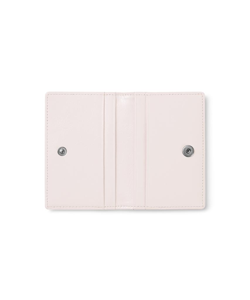 Fennec Crinkle Soft Card Case - Blossom