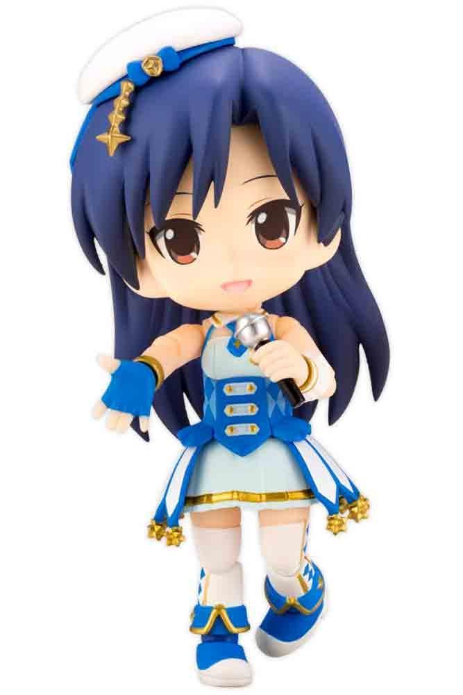 

The Chihaya Kisaragi Twinkle Star PVC Painted Movable Figure Cu-poche Idolmaster Non-scale