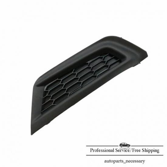 Front RIght RH Bumper Fog Light Bezel Trim Cover For 2017- Honda CR-V LX