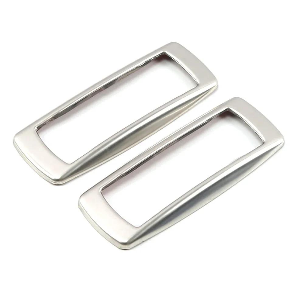 

Для Skoda Karoq 2017-2024 передняя задняя крышка лампы для чтения молдинг отделка автомобильные аксессуары нержавеющая сталь декоративная наклейка