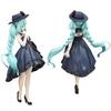 Anime Action Figures Trio Try iT Figure Outdoor Dress Kawaii Anime Figurines Model Toy Gift Desktop Decoration