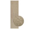 VidaXL ZIZUR Beige Rug 80x250 Cm Jute Look Indoor Outdoor, Outdoor Rug, Floor Mat, Indoor Rug, 4010404