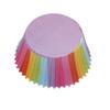 100Pcs Lovely Rainbow Cupcake Muffin Paper Case Party Baking Cake Cup Kitchen Tool Party Supplies