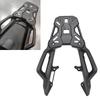 Motorcycle Rear Luggage Rack Aluminum Alloy Cargo Carrier Storage Rack Replacement For NC750X 2016-2026 Motorcycle Rear Top Rack